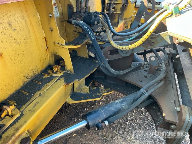  Metal Pless 24 ft 2 Way Snow Pusher - Fits Wheel L Εκχιονιστήρες και χιονοδιώχτες