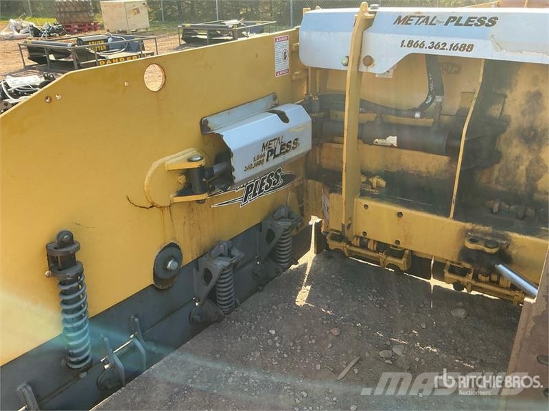  Metal Pless 24 ft 2 Way Snow Pusher - Fits Wheel L Εκχιονιστήρες και χιονοδιώχτες