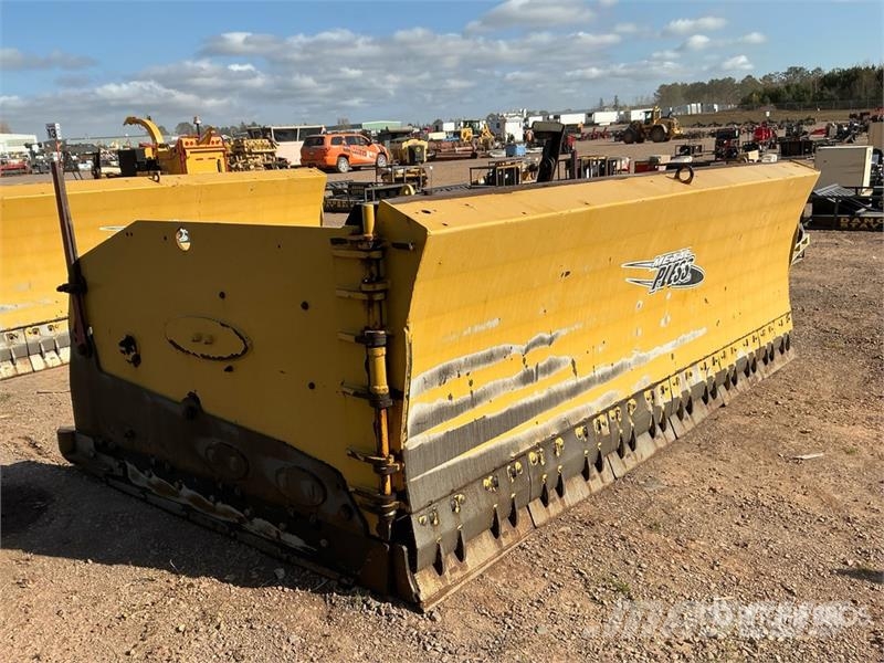  Metal Pless 24 ft 2 Way Snow Pusher - Fits Wheel L Εκχιονιστήρες και χιονοδιώχτες