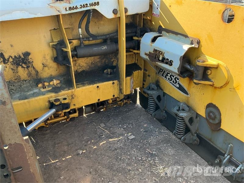  Metal Pless 24 ft 2 Way Snow Pusher - Fits Wheel L Εκχιονιστήρες και χιονοδιώχτες