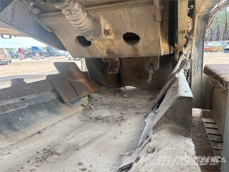 Metso LT105 Tracked Jaw Crushing Plant Komplett üzemek