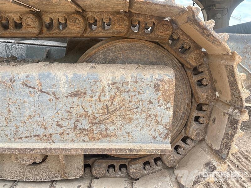 Metso LT105 Tracked Jaw Crushing Plant Komplett üzemek