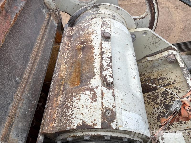 Metso LT105 Tracked Jaw Crushing Plant Komplett üzemek