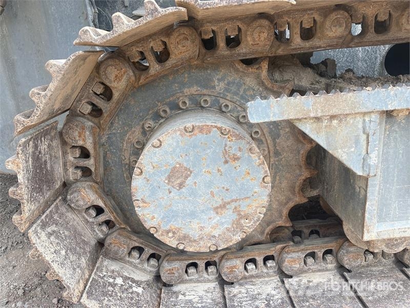 Metso LT105 Tracked Jaw Crushing Plant Komplett üzemek