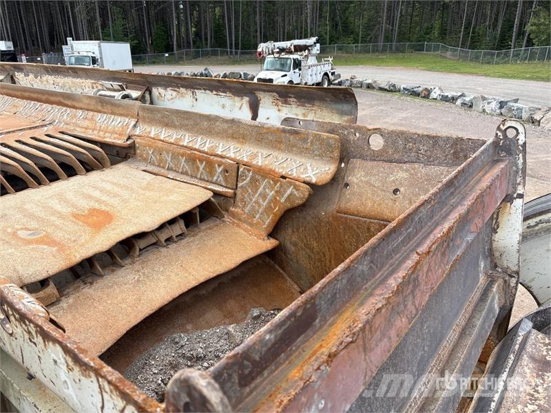 Metso LT105 Tracked Jaw Crushing Plant Komplett üzemek