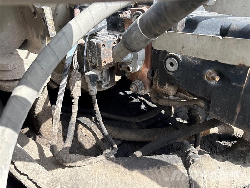Metso LT105 Tracked Jaw Crushing Plant Komplett üzemek