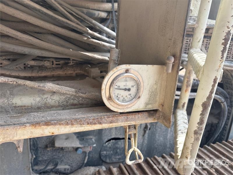 Metso LT105 Tracked Jaw Crushing Plant Komplett üzemek