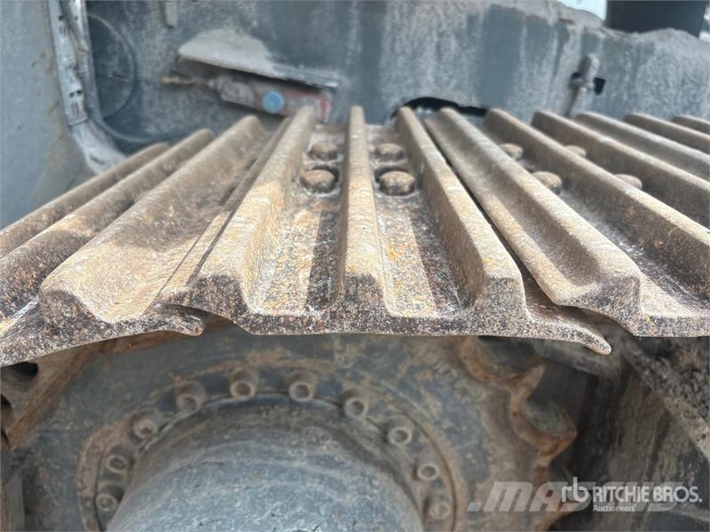 Metso LT105 Tracked Jaw Crushing Plant Komplett üzemek
