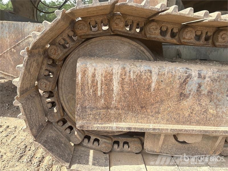 Metso LT105 Tracked Jaw Crushing Plant Komplett üzemek