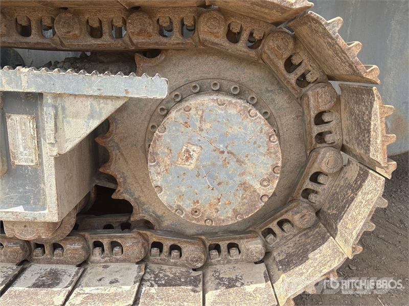 Metso LT105 Tracked Jaw Crushing Plant Komplett üzemek