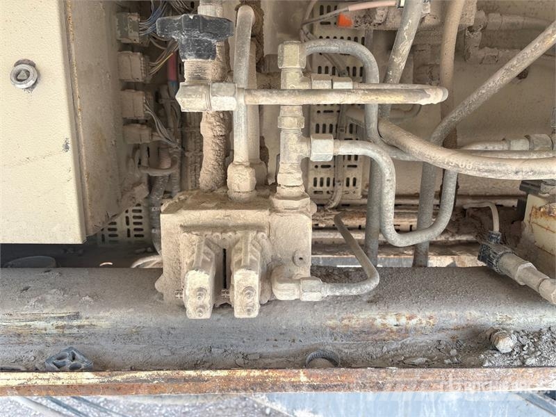 Metso LT105 Tracked Jaw Crushing Plant Komplett üzemek