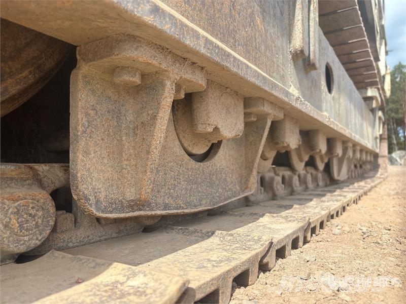 Metso LT105 Tracked Jaw Crushing Plant Komplett üzemek