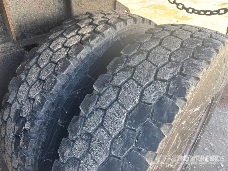 Midland 27 ft T/A End Dump Trailer Savivartės priekabos