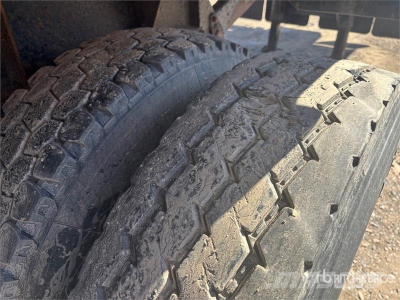 Midland 27 ft T/A End Dump Trailer Savivartės priekabos