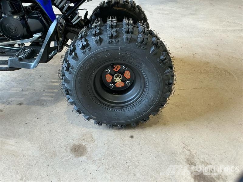 Minigade 125 4x2 ATV (Unused) Terenska vozila