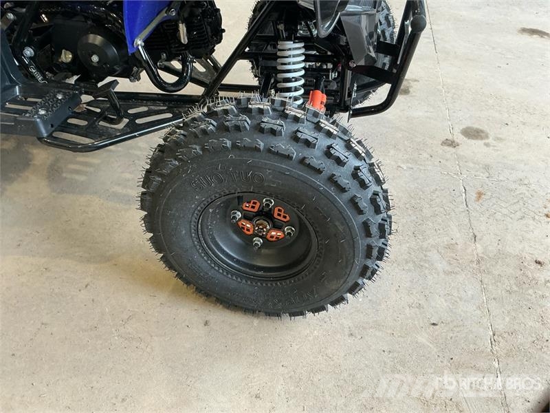 Minigade 125 4x2 ATV (Unused) Terenska vozila