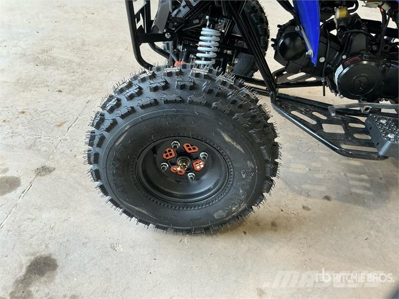 Minigade 125 4x2 ATV (Unused) Terenska vozila