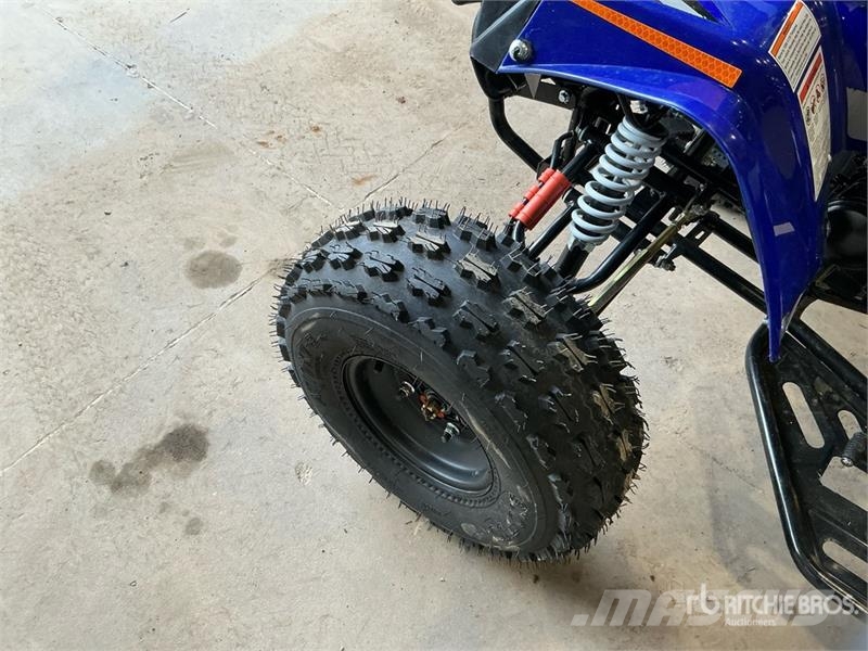 Minigade 125 4x2 ATV (Unused) Terenska vozila