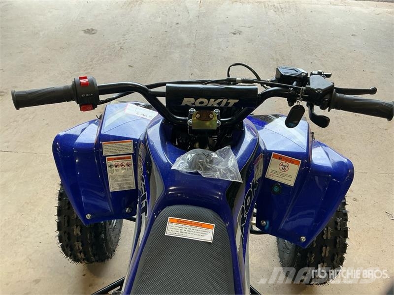 Minigade 125 4x2 ATV (Unused) Terenska vozila