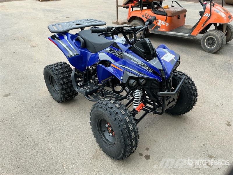 Minigade 125 4x2 ATV (Unused) Terenska vozila