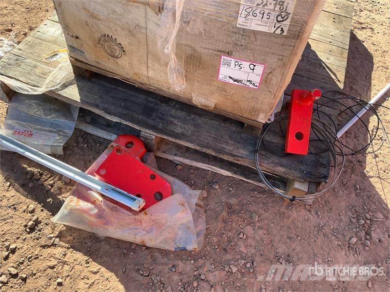  Misc: Gear معدات البناء - غير ذلك