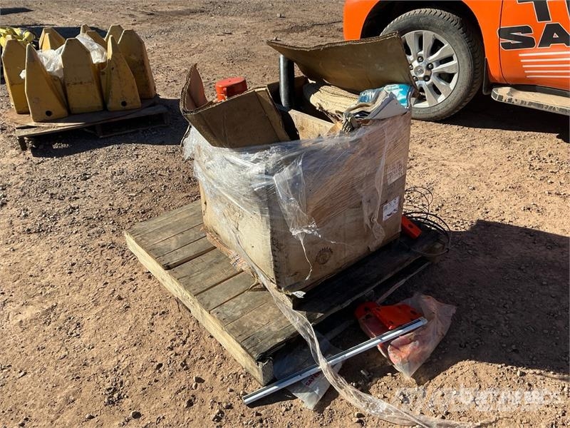  Misc: Gear معدات البناء - غير ذلك