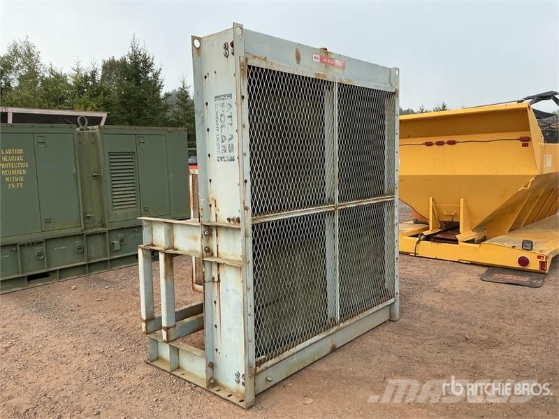 Modine HK3-LN-10 Industrial Heat Exchanger Fan Other components