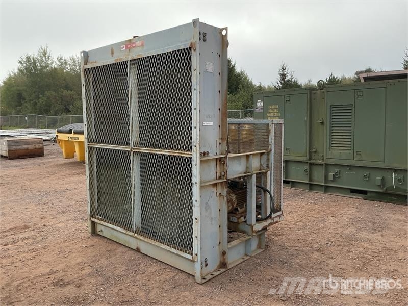 Modine HK3-LN-10 Industrial Heat Exchanger Fan Other components