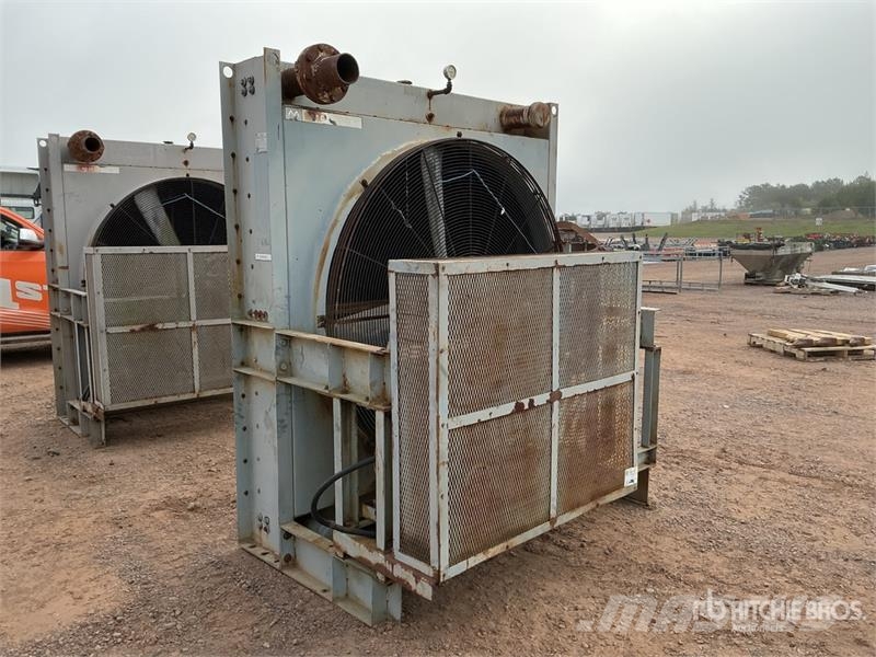 Modine HK3-LN-10 Industrial Heat Exchanger Fan Other components
