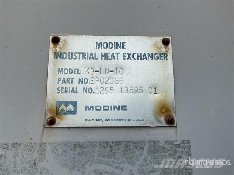 Modine HK3-LN-10 Industrial Heat exchanger Fan Other components