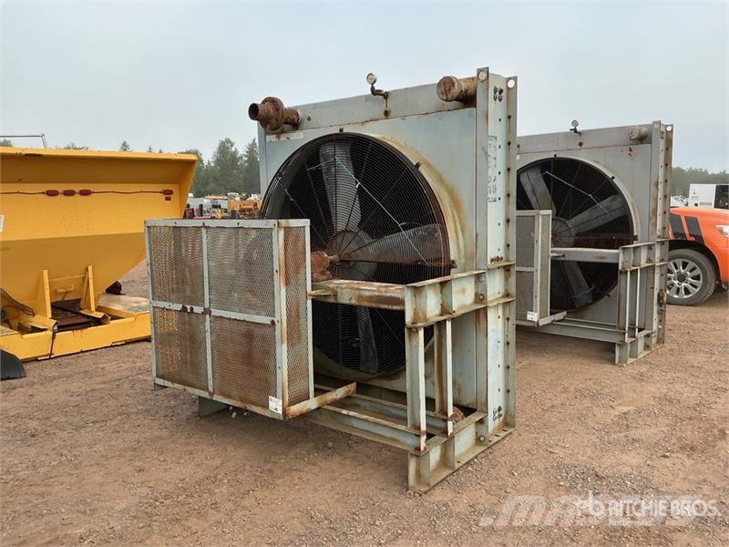 Modine HK3-LN-10 Industrial Heat Exchanger Fan Other components