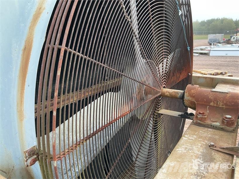 Modine HK3-LN-10 Industrial Heat Exchanger Fan Other components