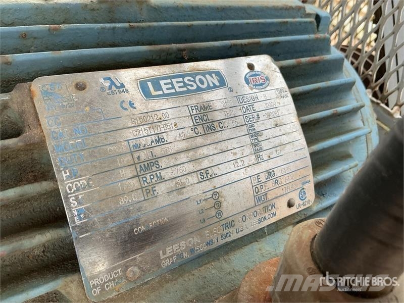 Modine HK3-LN-10 Industrial Heat exchanger Fan Other components