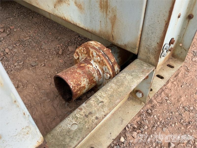 Modine HK3-LN-10 Industrial Heat Exchanger Fan Other components