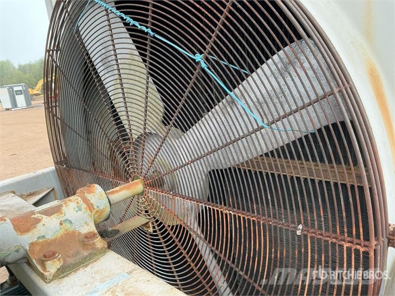 Modine HK3-LN-10 Industrial Heat exchanger Fan Other components