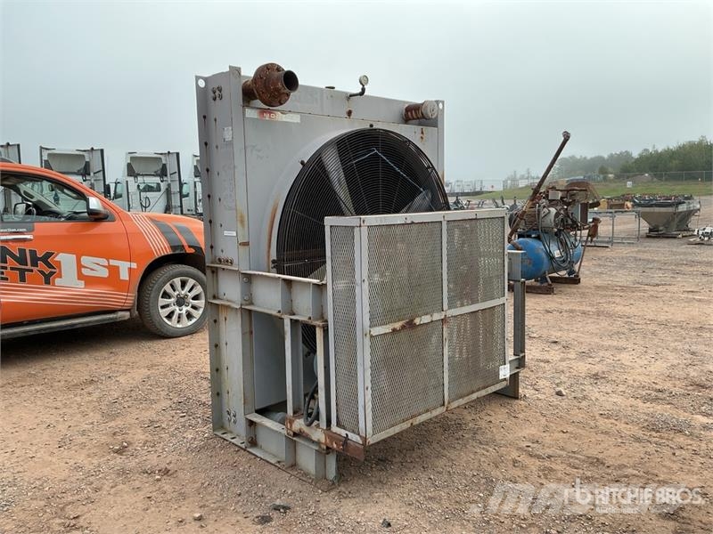 Modine HK3-LN-10 Industrial Heat exchanger Fan Other components