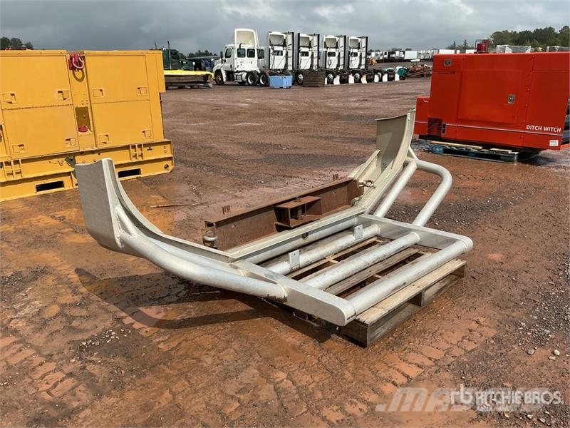  Moose Bumper - Fits Truck Transports- Citi