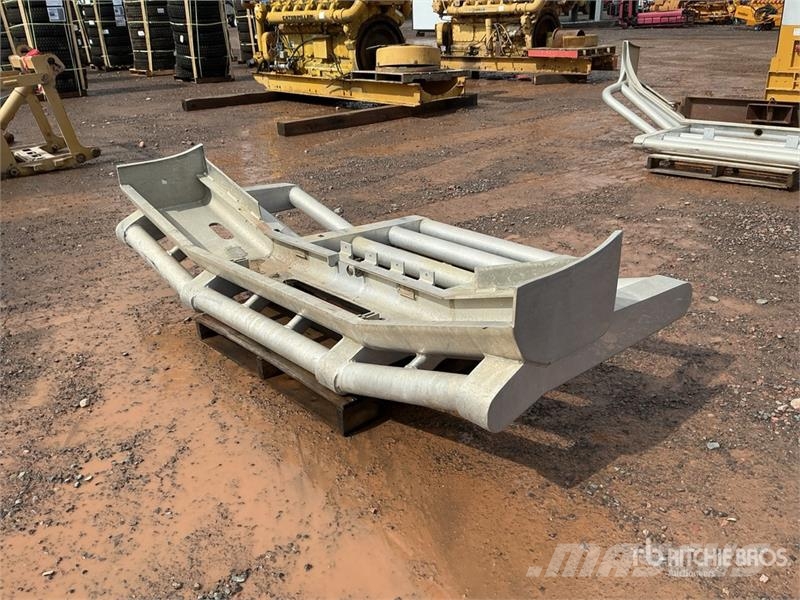  Moose Bumper - Fits Truck Transports- Citi