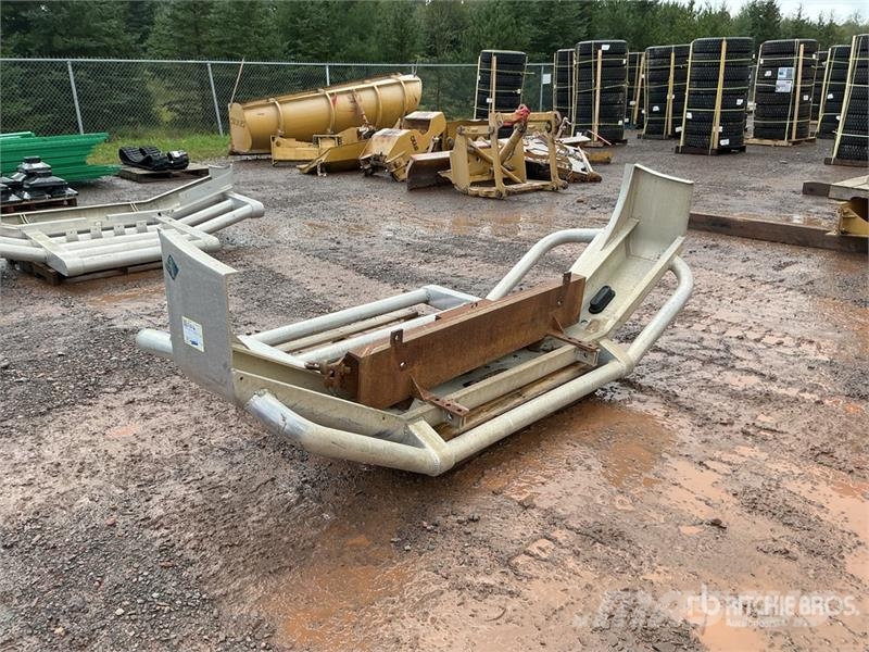  Moose Bumper - Fits Truck Transports- Citi