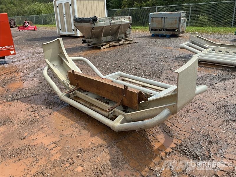  Moose Bumper - Fits Truck Transports- Citi