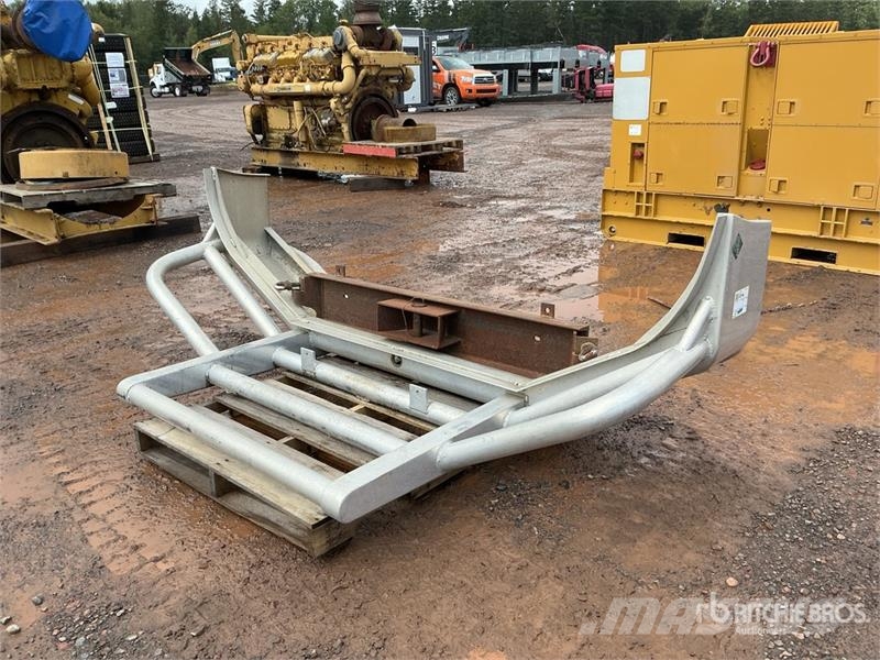  Moose Bumper - Fits Truck Transports- Citi
