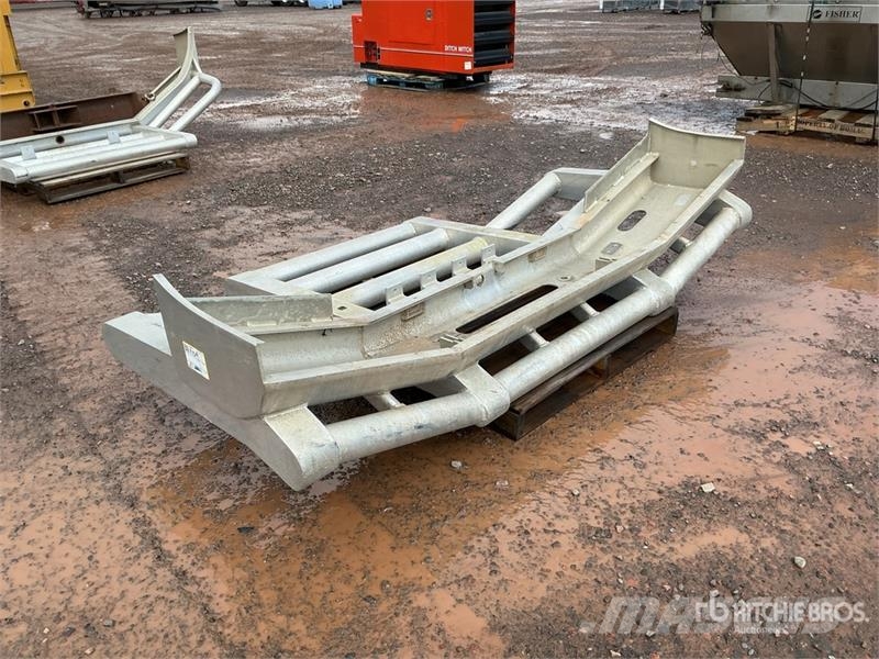  Moose Bumper - Fits Truck Transports- Citi