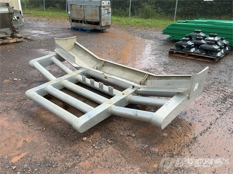  Moose Bumper - Fits Truck Transports- Citi