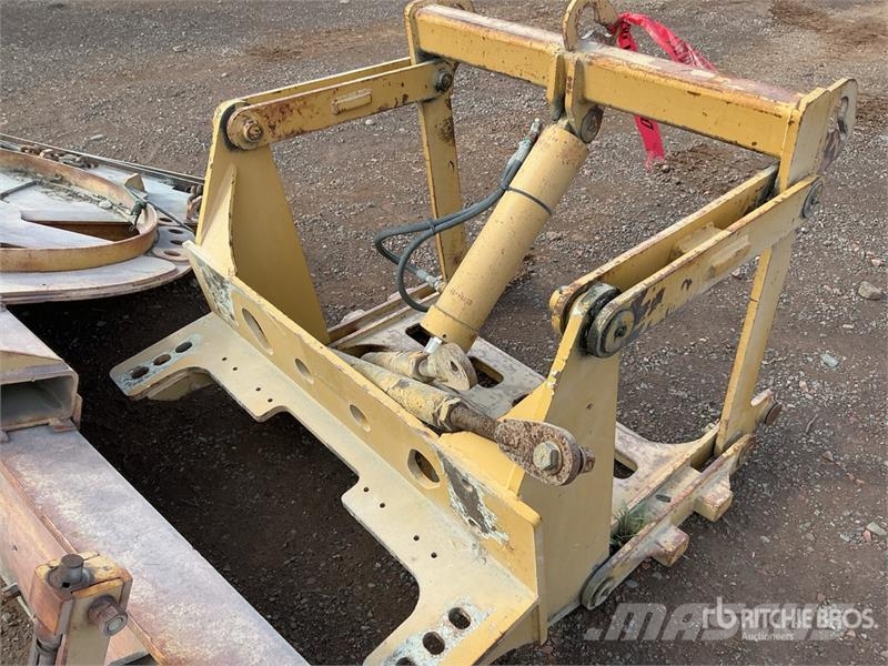 Motor Grader Attachments - Fits 2008 Cat 140M Drugi deli