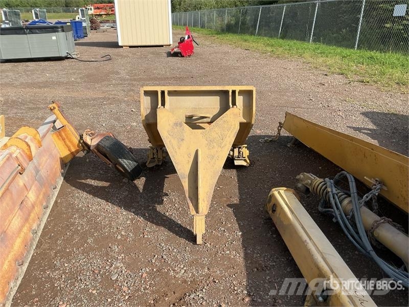 Motor Grader Attachments - Fits 2008 Cat 140M Drugi deli