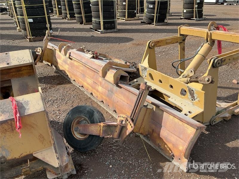 Motor Grader Attachments - Fits 2008 Cat 140M Drugi deli