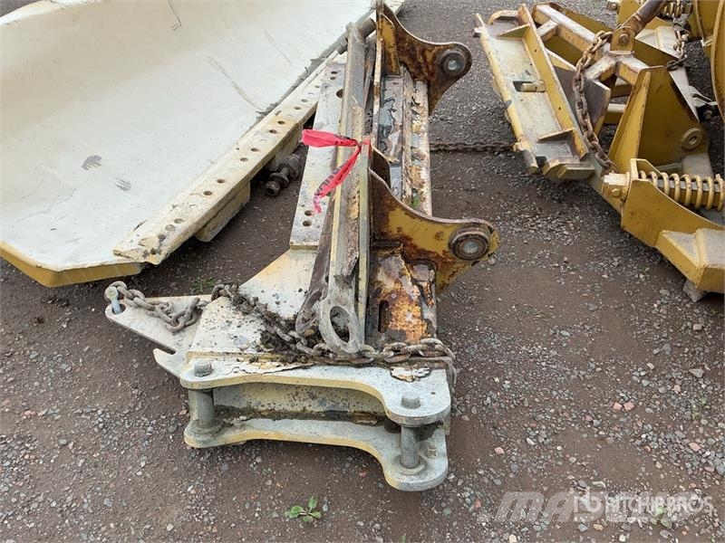 Motor Grader Attachments - Fits 2008 Cat 140M Drugi deli