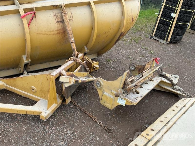 Motor Grader Attachments - Fits 2008 Cat 140M Drugi deli
