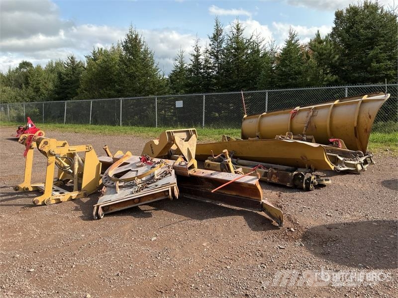 Motor Grader Attachments - Fits 2008 Cat 140M Drugi deli