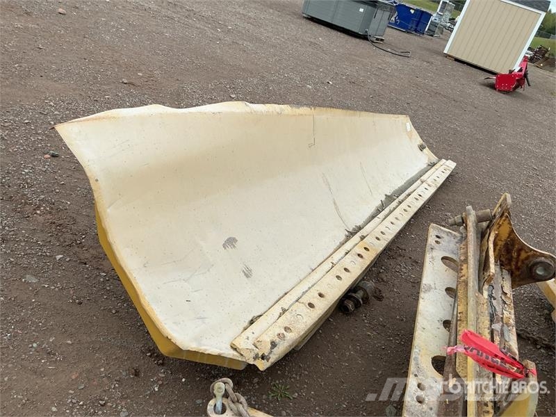 Motor Grader Attachments - Fits 2008 Cat 140M Drugi deli